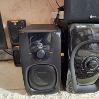 اسپیکر  xp  و  هاترون hatron