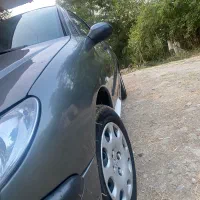 پژو ۲۰۶|خودرو سواری و وانت|سنگر, |دیوار