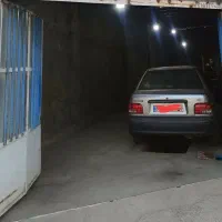 تعمیرگاه خودرو