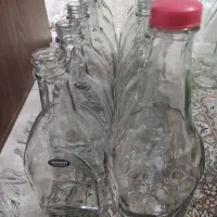 بطری شیشه ای|ظروف نگهدارنده، پلاستیکی، یکبارمصرف|تهران, زیبادشت|دیوار
