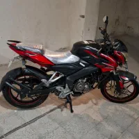 ns 150 مدل 95|موتورسیکلت|شاهدشهر, |دیوار