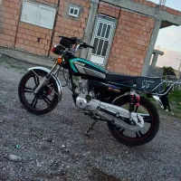 موتور 200لیفان سندار|موتورسیکلت|سیجوال, |دیوار