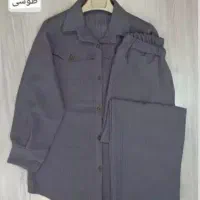 ست مانتو و شلوار نخی|لباس|قم, شهرک فاطمیه|دیوار