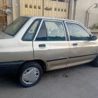 پراید مدل ۸۴