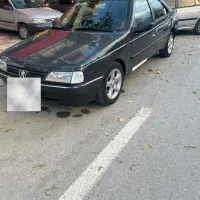 پژو مدل ۸۴ نوک مدادی