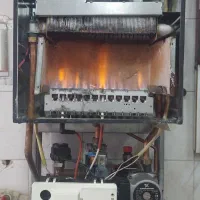 پکیج شوفاژ دیواری ۲۴هزار|آبگرمکن، پکیج، شوفاژ|ری, شهادت|دیوار