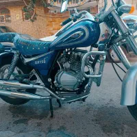 موتور کلکسیونی عروسک|موتورسیکلت|قم, ولیعصر|دیوار