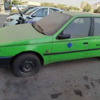 پژو روآ دوگانه سبز ۸۸ موتور صفر