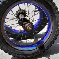 تایر دوچرخه ۱۲|دوچرخه، اسکیت، اسکوتر|تبریز, |دیوار