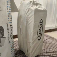 تخت پارک گراکو اصل|تخت و صندلی بچه|تهران, جنت‌آباد شمالی|دیوار