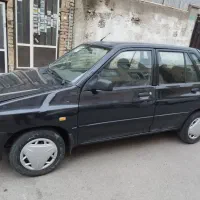 پراید 111 مدل 90|خودرو سواری و وانت|مشهد, ابوذر|دیوار