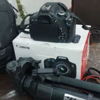 دوربین کنون 750D