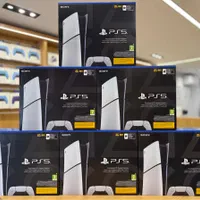 PS5 Slim Digital 2016 دیجیتال اروپا|کنسول، بازی ویدئویی و آنلاین|شیراز, آزادی|دیوار