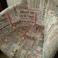 صندلی جکدار خاص و نو زیر قیمت