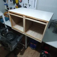 قفس ، جفتگاه ، کبوتر ، سبد راه کش و دانخوری|لوازم جانبی حیوانات|مشهد, ویلاشهر|دیوار