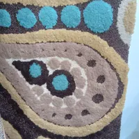 گلیم فرش اتاق خواب یا آشپزخانه