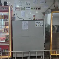 لوازم مغازه ساندویچی فر یخچال