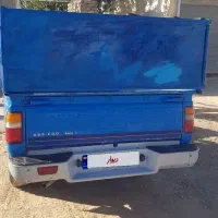 نیسان دوگانه کارخانه پایه گاز سوز|خودرو سواری و وانت|قیدار, |دیوار