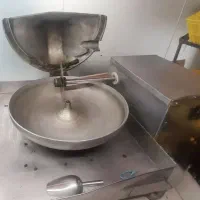 سبزی خورد کن صنعتی ۷۰ سانت