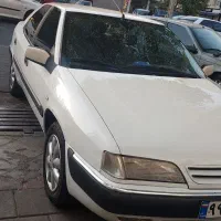 زانتیا ۲۰۰۰ مدل ۸۸ سفید بیرنگ