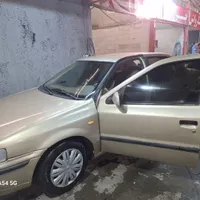 سمند X7 دوگانه سوز، مدل ۱۳۸۴ بژ|خودرو سواری و وانت|تهران, تهران‌ویلا|دیوار