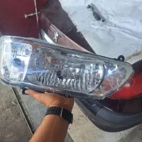 چراغ جلو پراید