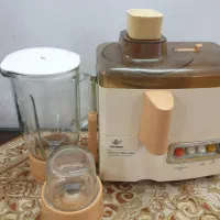 آبمیوه گیر سه کاره سالم|آبمیوهگیر و آبمرکباتگیر|بروجرد, |دیوار