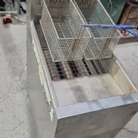 سرخ کن صنعتی نوین استار