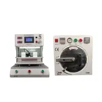 دستگاه کامل تعویض گلس فنی حرفه ای با تجهیزات کامل