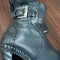 بوت چرم زیبا|کیف، کفش، کمربند|تهران, سلیمانی|دیوار