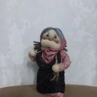 عروسک های نن جون آقا جون|اسباببازی|قزوین, |دیوار