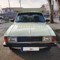 پیکان وانت مدل89 بیرنگ استثنایی|خودرو سواری و وانت|رشت, استقامت ۱|دیوار