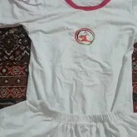 لباس ژیمناستیک
