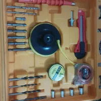 دریل شارژی 36 ولت دی ولت|ابزارآلات|مشهد, رده|دیوار