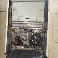 پکیج شوفاژ دیواری آریستون  ایتالیا 35 هزار