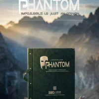 آلبوم کاغذ دیواری فانتوم PHANTOM