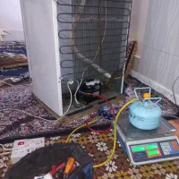 تعمیرات و نصب یخچال لباسشویی کولر آبگرمکن|خدمات پیشه و مهارت|آزادشهر, |دیوار