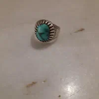 انگشتر فیروزه اصل نیشابور