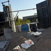 باغ بادام ۵ ساله با مجوز گلخانه|فروش زمین و ملک کلنگی|تهران, نازیآباد|دیوار