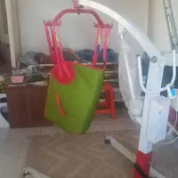 لیفتراک بالابر جهت جا به جایی بیمار