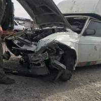 پیکان وانت CNG، مدل ۱۳۸۹