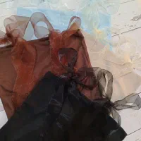 تاپ بند حریر