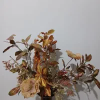 گل مصنوعی زیبا