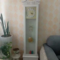 ساعت ایستاده سالم