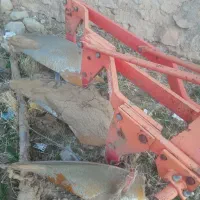 گاوآهن شخم میران