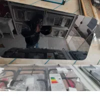 هود روکار لمسی کنترلی هود مخفی کف شیشهKmS