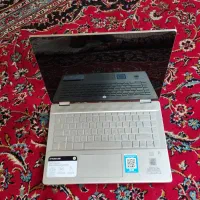 لپ تاپ لمسی HP X360 i5 نسل۱۰ برا طراحی وترید باکیف|رایانه همراه|اصفهان, پوریای ولی|دیوار