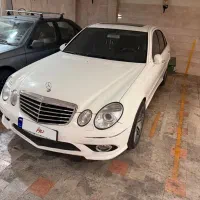 بنز ای ۳۲۰ اتاق w211