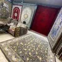 فرش مناسب باغ ویلا شرکتی