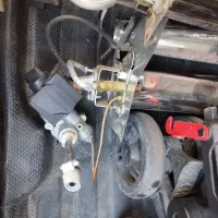 مشعل و متعلقات کاملا سالم بخاری